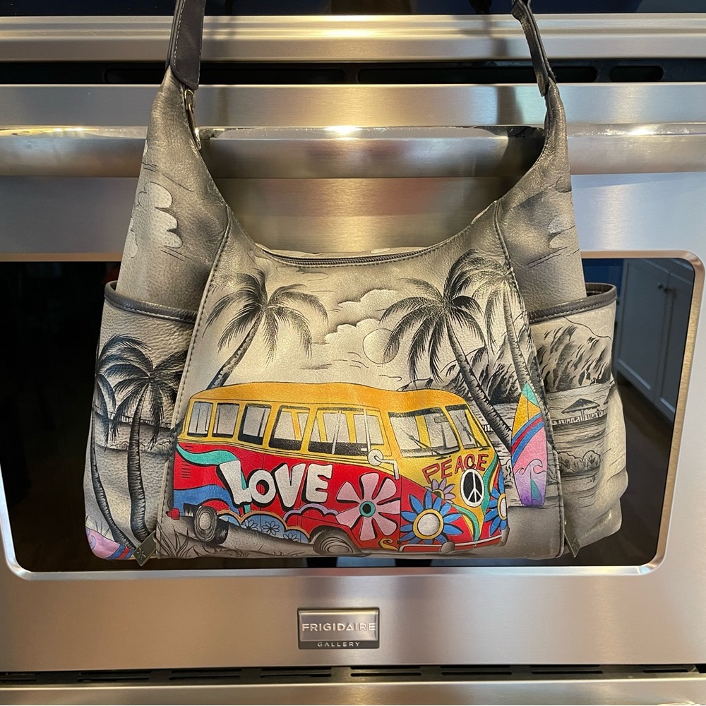 Anuschka Handbag